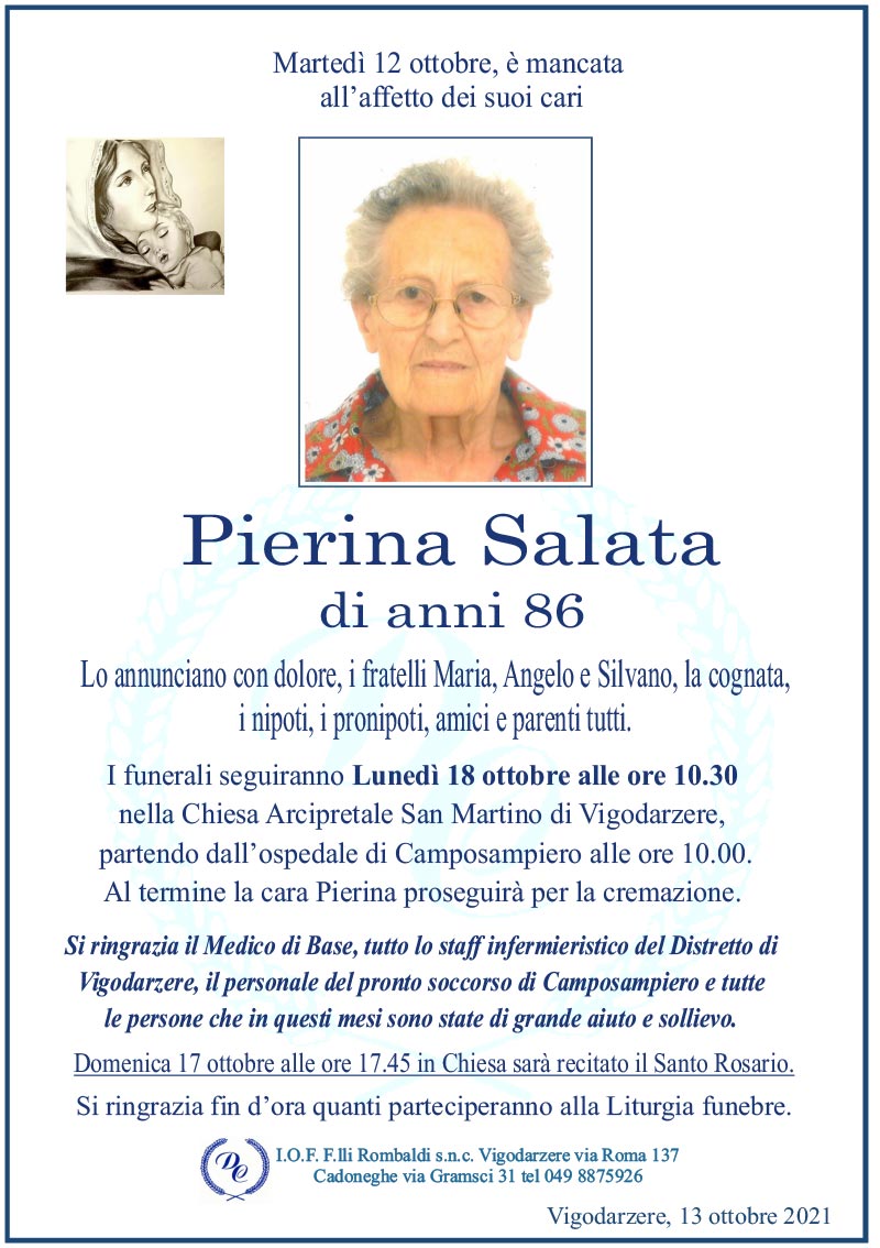Pierina Salata
