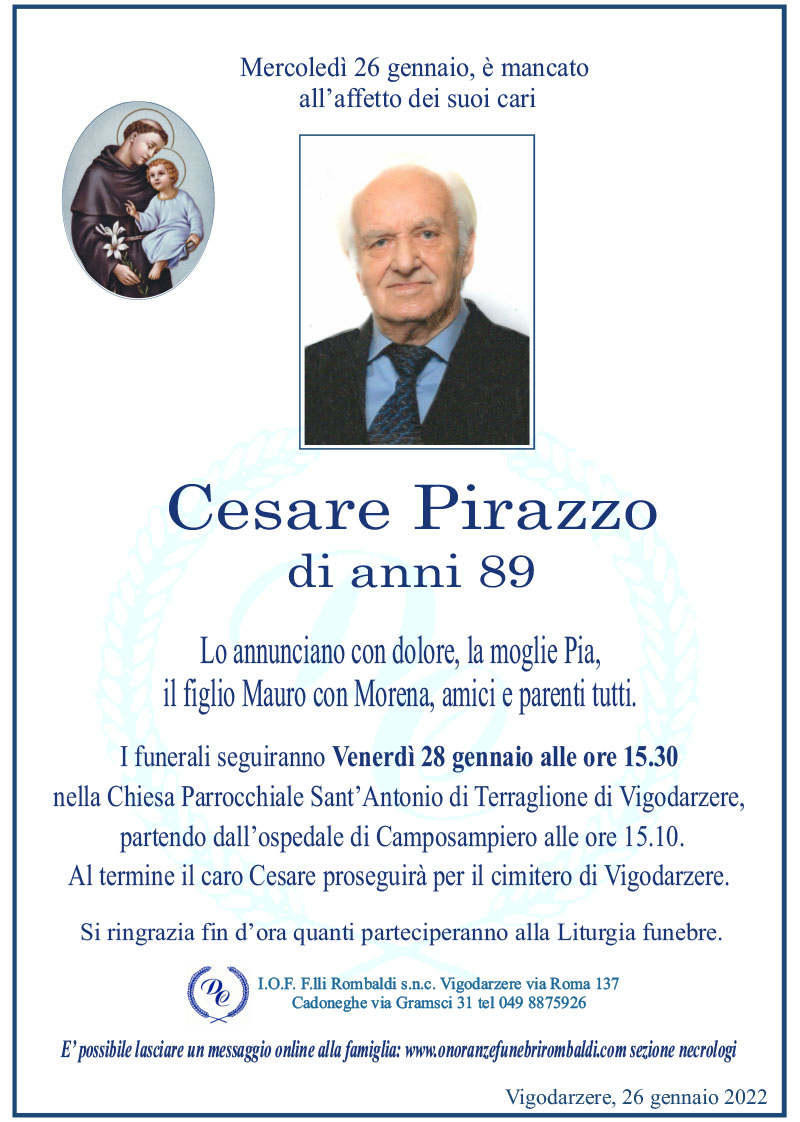 Cesare Pirazzo