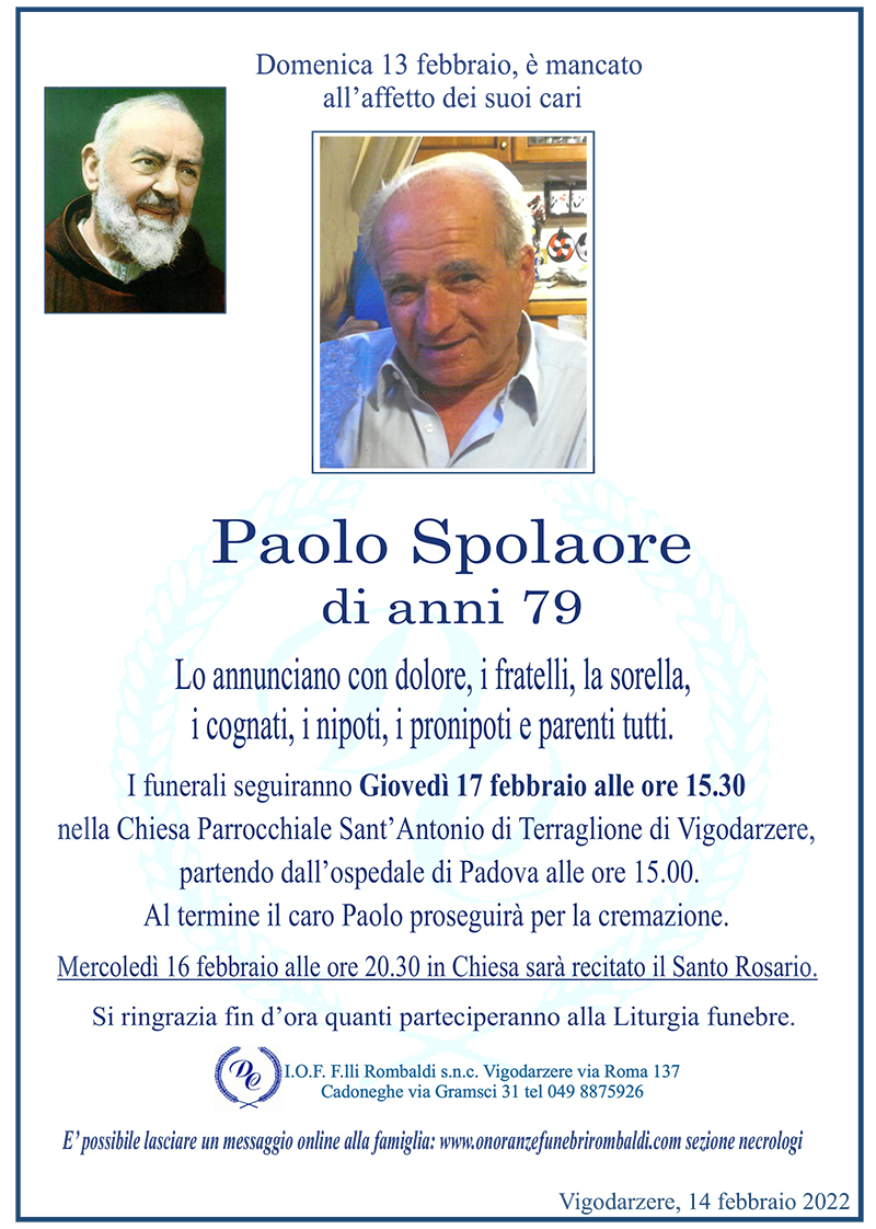 Paolo Spolaore