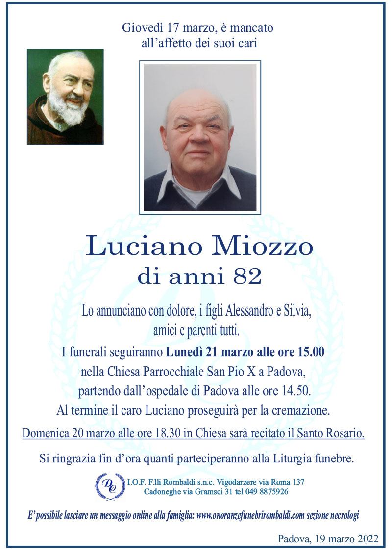 Luciano Miozzo