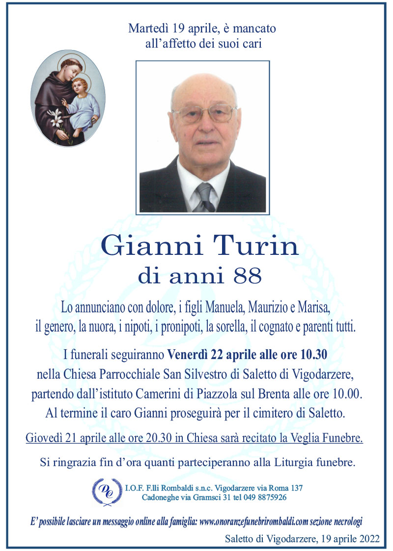 Gianni Turin
