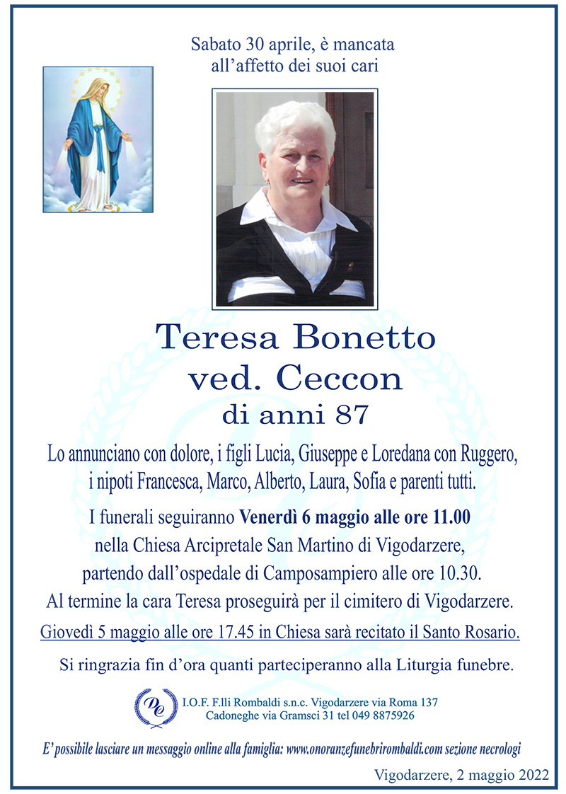 Teresa Bonetto
