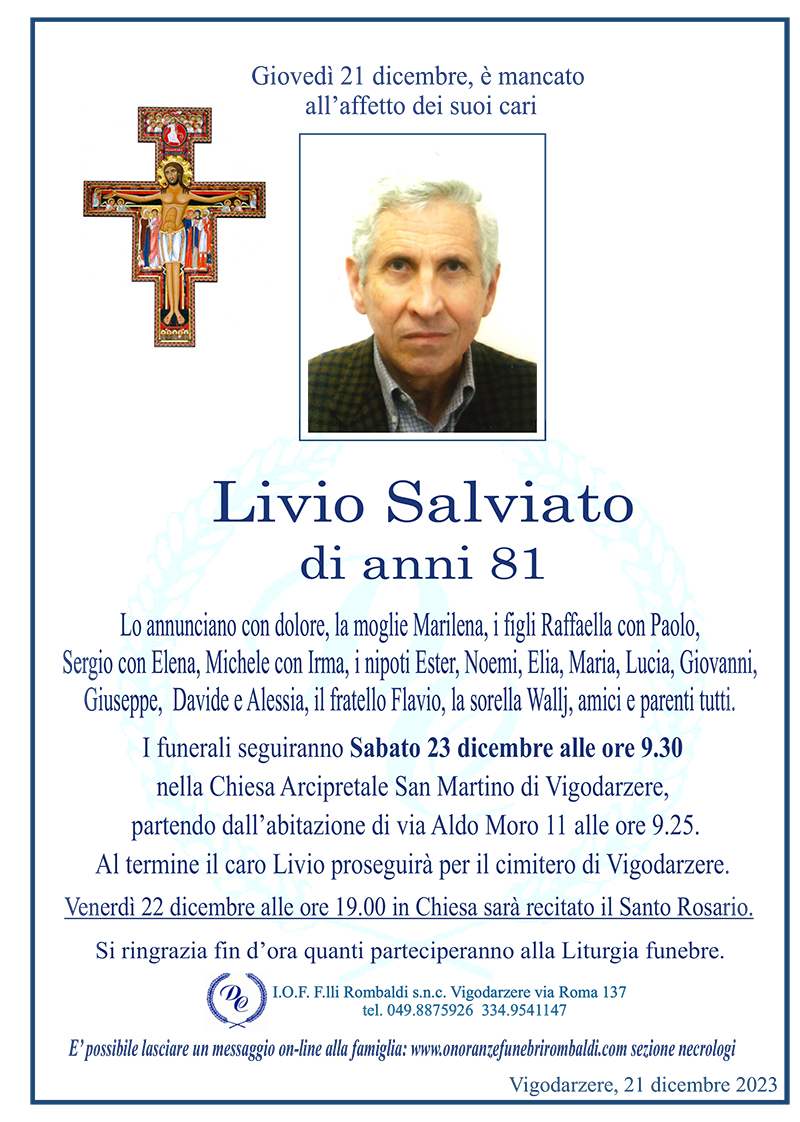 Livio Salviato